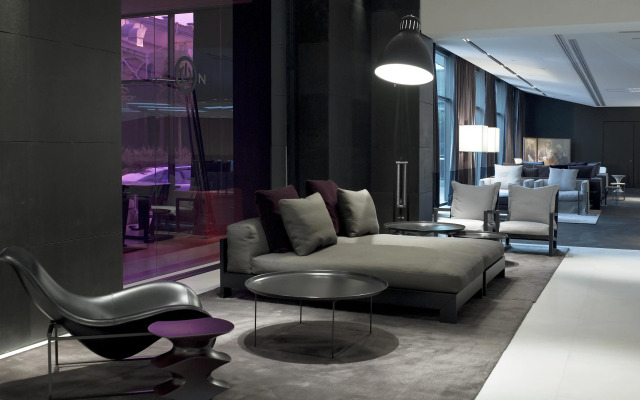 The Met Hotel, a member of Design Hotels