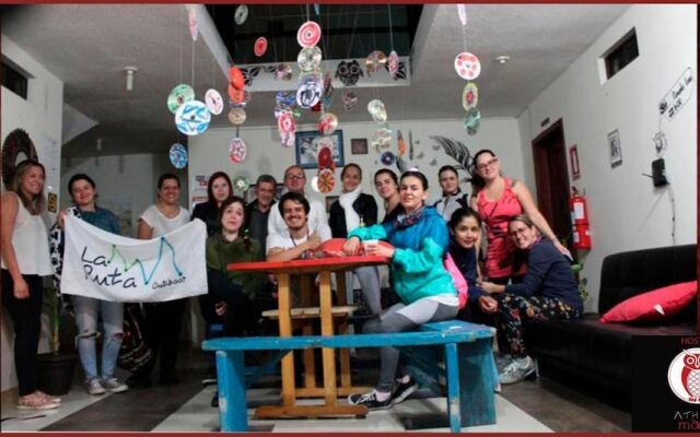 Hostal Athene Moon - Hostel