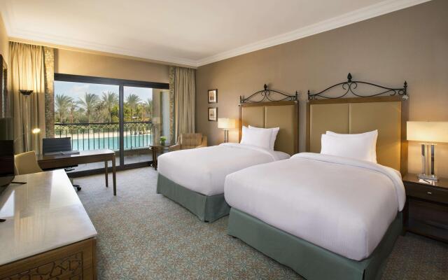 Hilton Alexandria King's Ranch