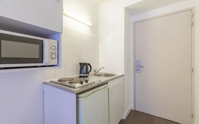 Appart'city Classic Lyon Part Dieu Villette