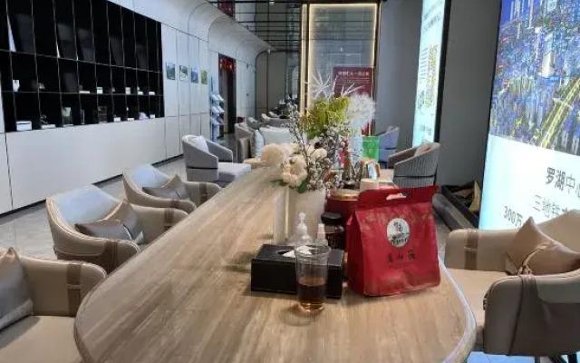 Estay Residence（Shenzhen Luohu Shuibei Jewerly city branch）