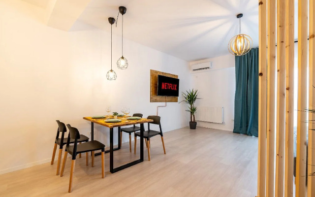 Apartament APARTEL KING BEDS cm