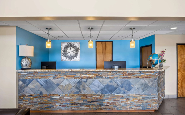 Best Western Liberty Inn