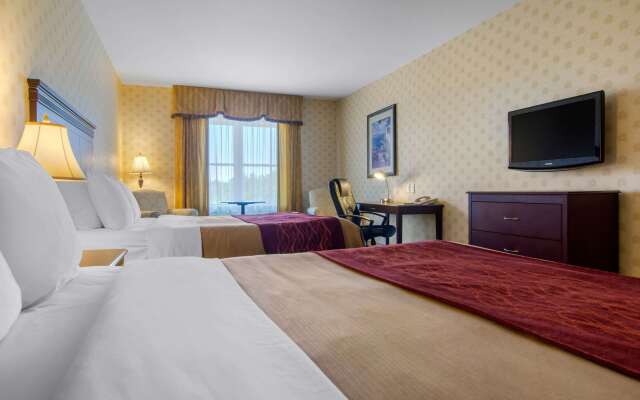 Comfort Inn & Suites Levis / Rive Sud Quebec city