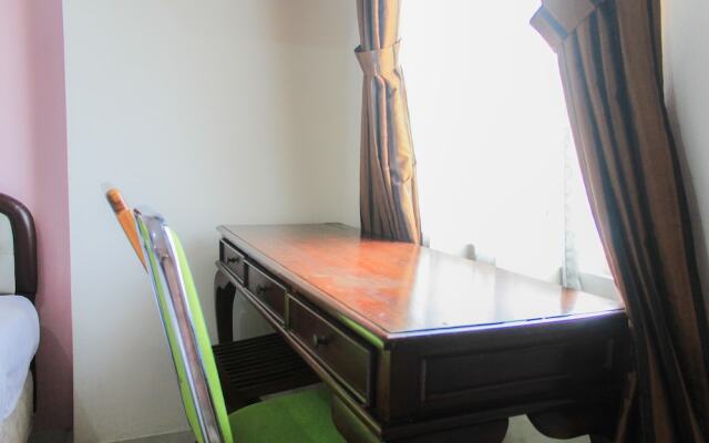 Homey and Cozy Living Studio at Margonda Residence 2 Apartment