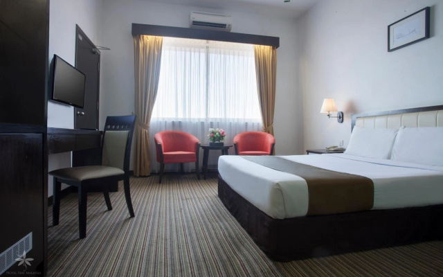 Hotel Seri Malaysia Kepala Batas – Guest Rooms – Kepala Batas