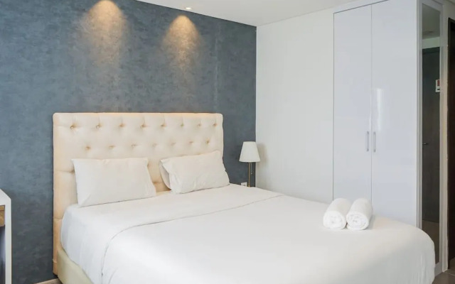 Best Elegance Studio Room Bintaro Icon Apartment