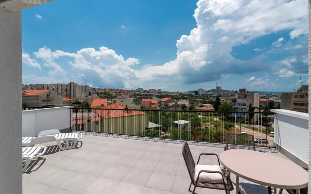 Eva city view teracce