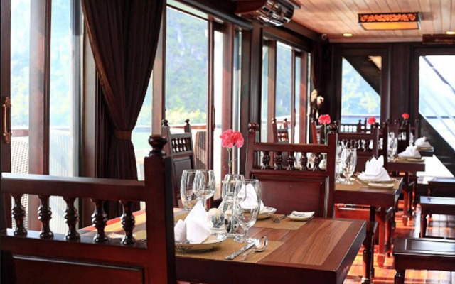 Halong Glory Legend Cruise