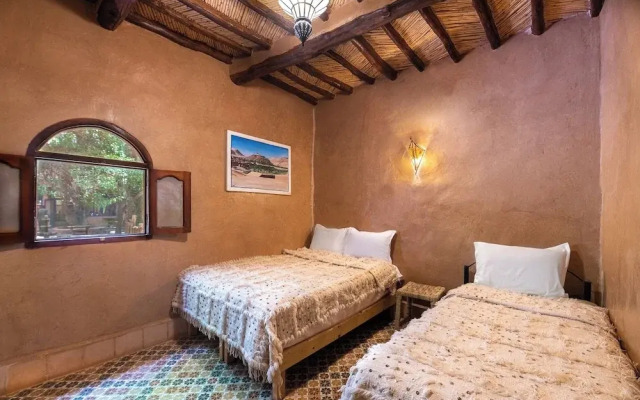Ecolodge - La Palmeraie