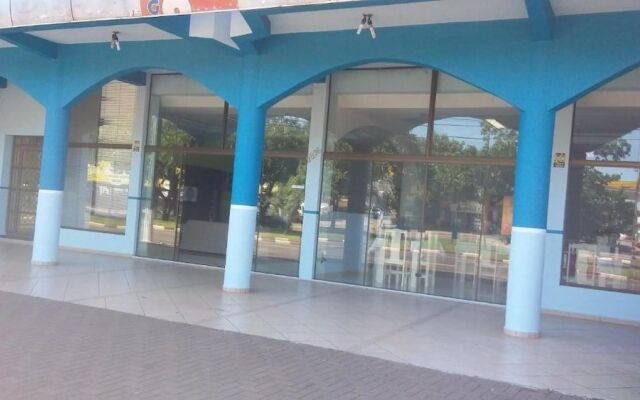 Hotel Bellas Aguas do Iguassu