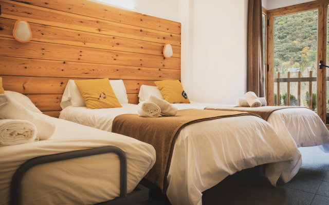 Hotel Restaurante Les Brases