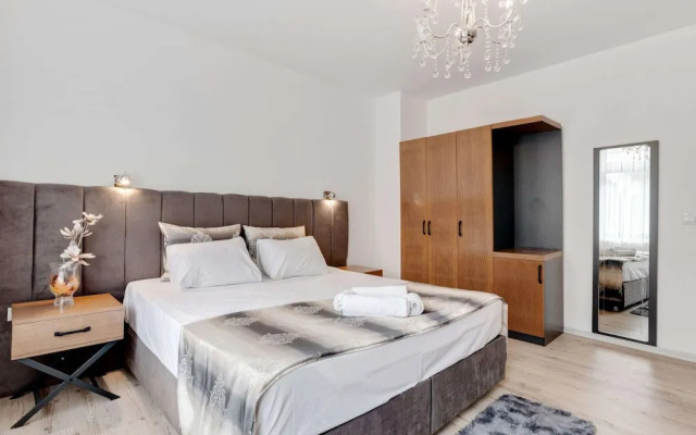 Deluxe Apartment in Oberhausen With Breakfast