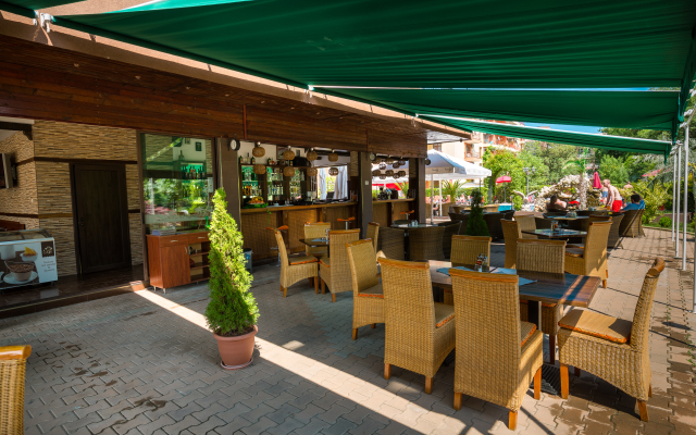 Hotel Bahami Residence