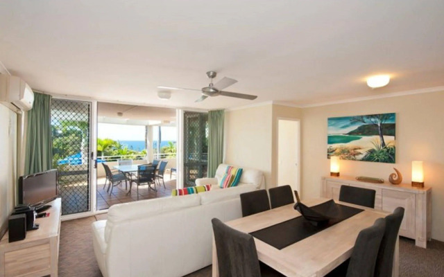 Sundancer Holiday Apartments