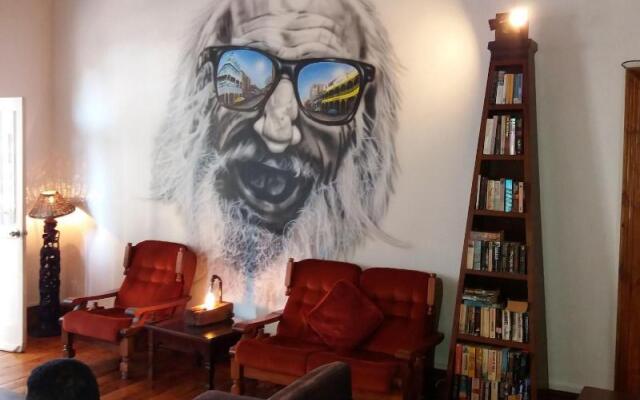 Urban Hive Backpackers