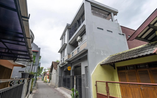 SPOT ON 2881 Nabila Homestay