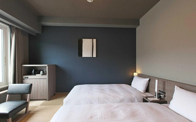 HOTEL ROUTE INN Grand NAKANO OBUSE - Shinshu-Nakanoekimae -