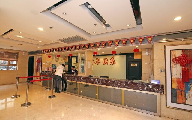 Magnotel Hotel·Linyi Yinan Huashan Road