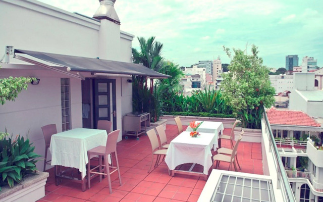 Saigon Apartments