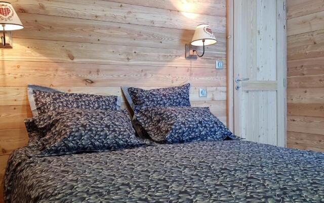 Chalet 19 Personnes Le Petit Mozart