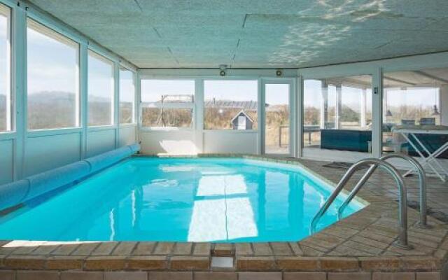 Three-Bedroom Holiday home in Ringkøbing 9