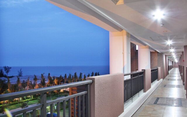 Hainan Golden Sunshine Hotspring Resort Hotel