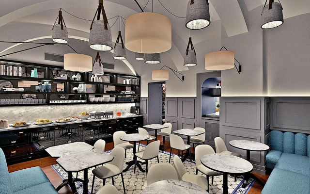 The Hotel Fitzgerald