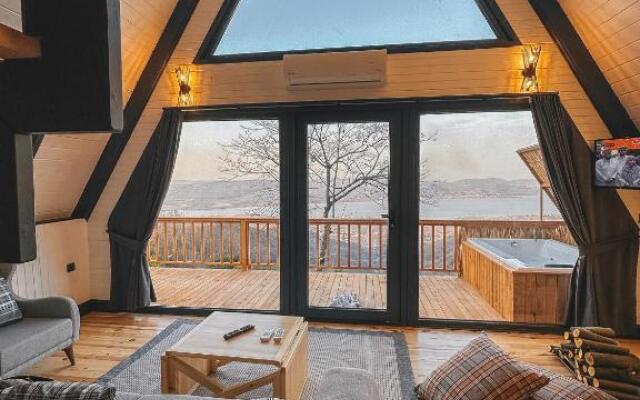 Sapanca patika bungalov