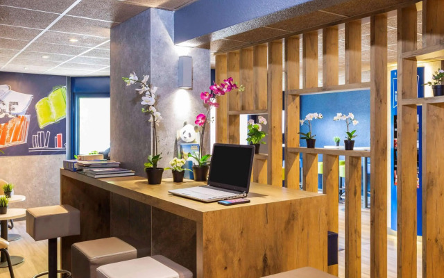 ibis Budget Marne-la-Vallée Noisy-le-Grand