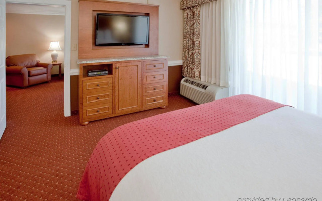 Holiday Inn UNIVERSITY-BLACKSBURG