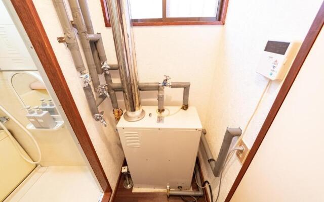 Nakajima Park West House / Vacation STAY 5418