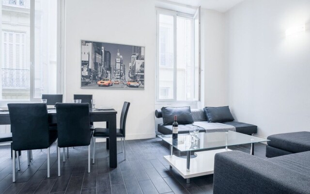 Modern Loft-studio 2 Steps From the Old Port!