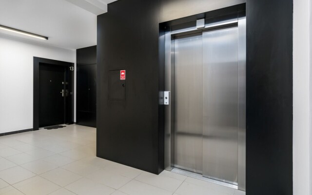 Apartment Wroclaw Atal Tower by Renters