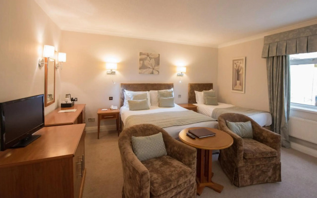 Saunton Sands Hotel Source Spa and Wellness