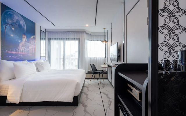 Ratri Hotel Phuket Old Town
