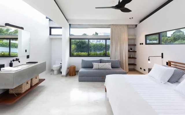 Villa Futura by Acomodo