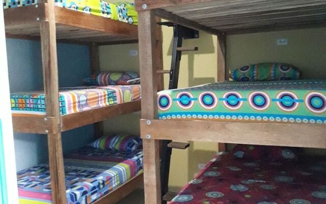 San Antonio Breezes Hostel