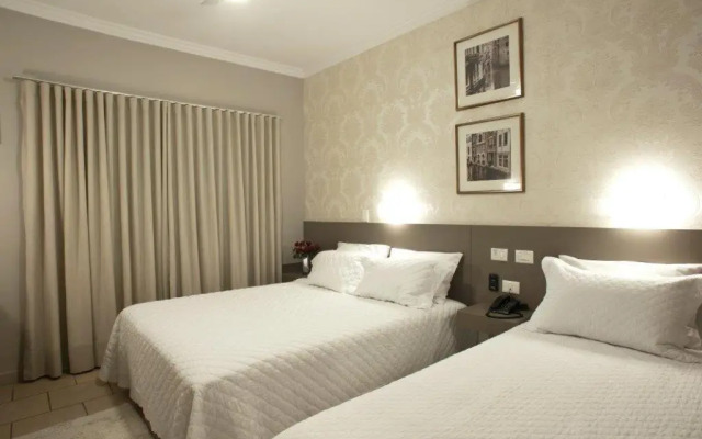 Nohotel Nova Odessa