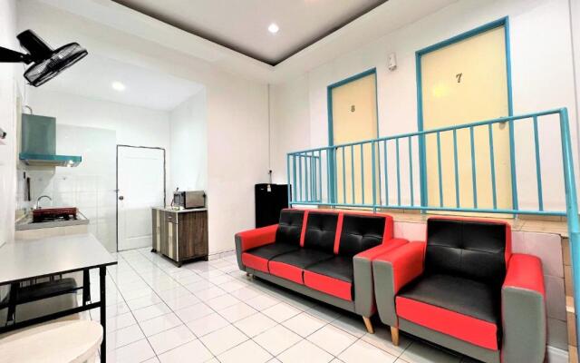 Suang Noh Homestay Kundasang