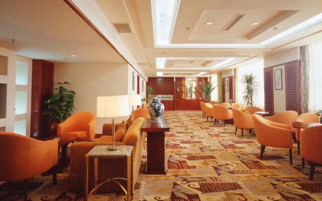 Anhui Water Jin Jiang Pearl Hotel