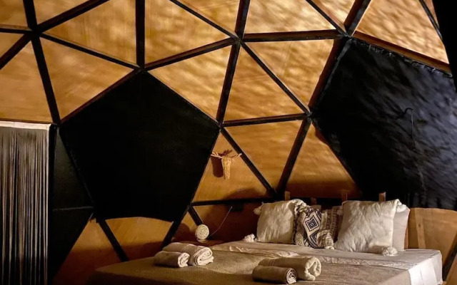 Desert Domes Camp