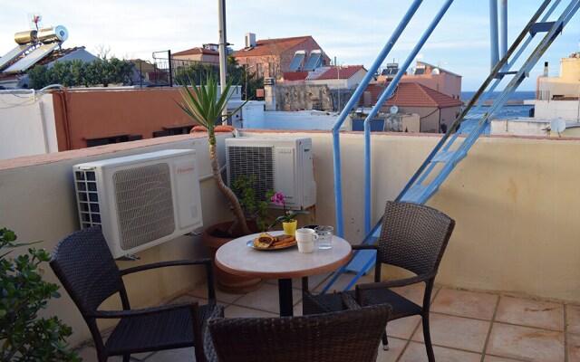 Artemis Rooms Chania