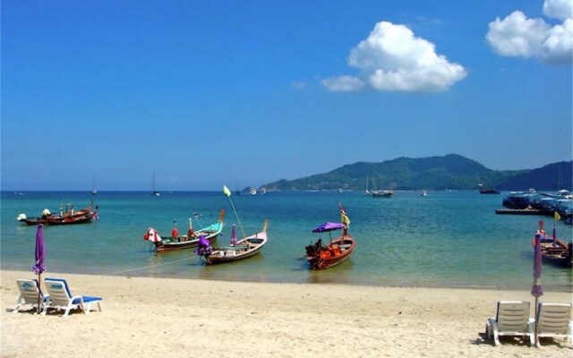 Patong Tower 1 Bedroom Apartment Great View