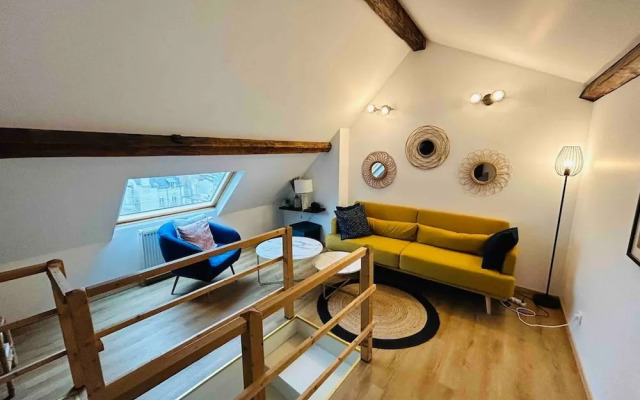 Les Toits de Thillois Hypercentre Erlon