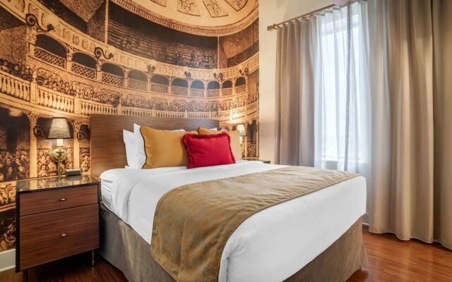 The Marquee, Ascend Hotel Collection