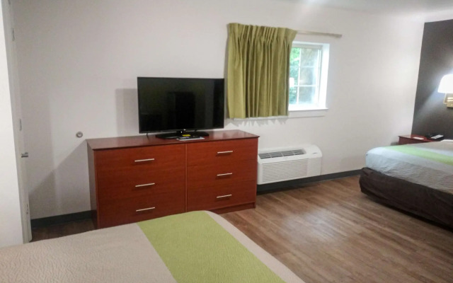 Suburban Extended Stay Hotel Hampton