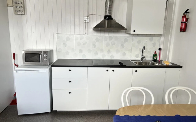 Sangis Motell och Camping AB