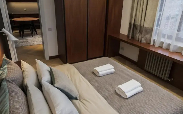 Roze Brīvzemnieka Apartments