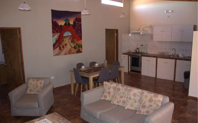Peumayen Atacama / Hostal & Cabaña